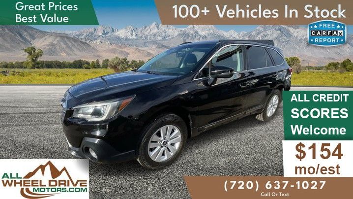 2019 Subaru Outback Premium
