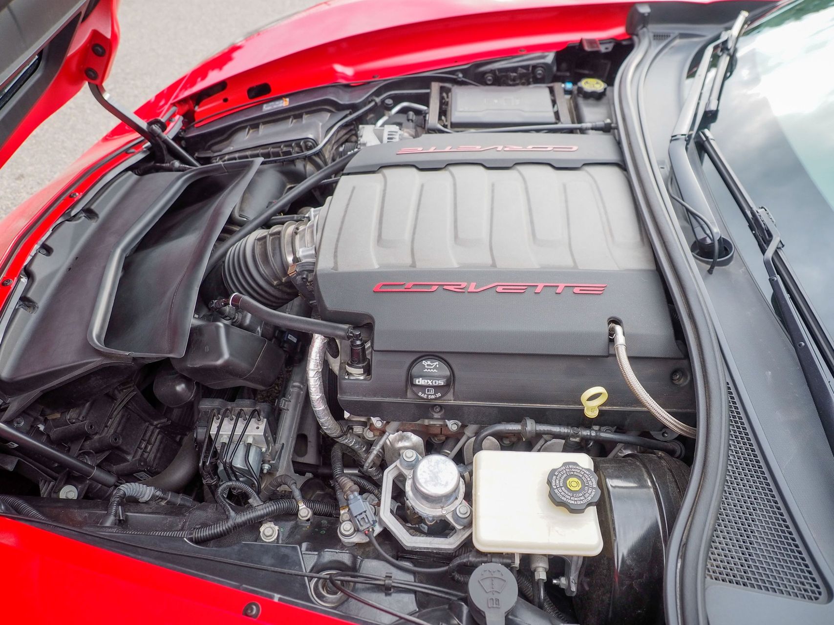2014 Chevrolet Corvette Stingray 42