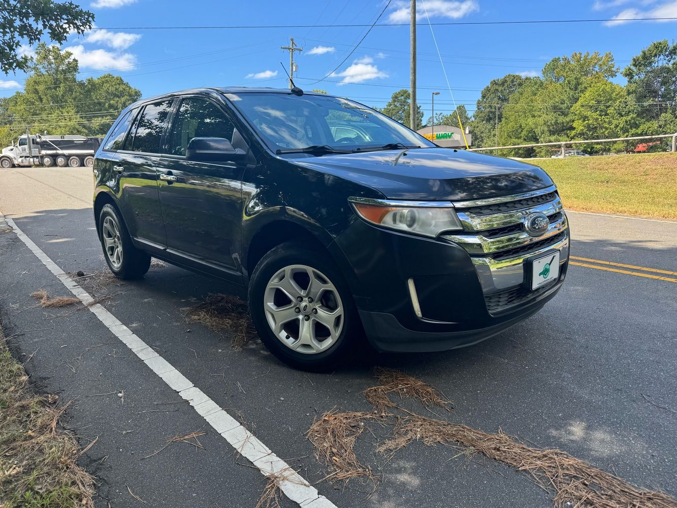 2011 Ford Edge