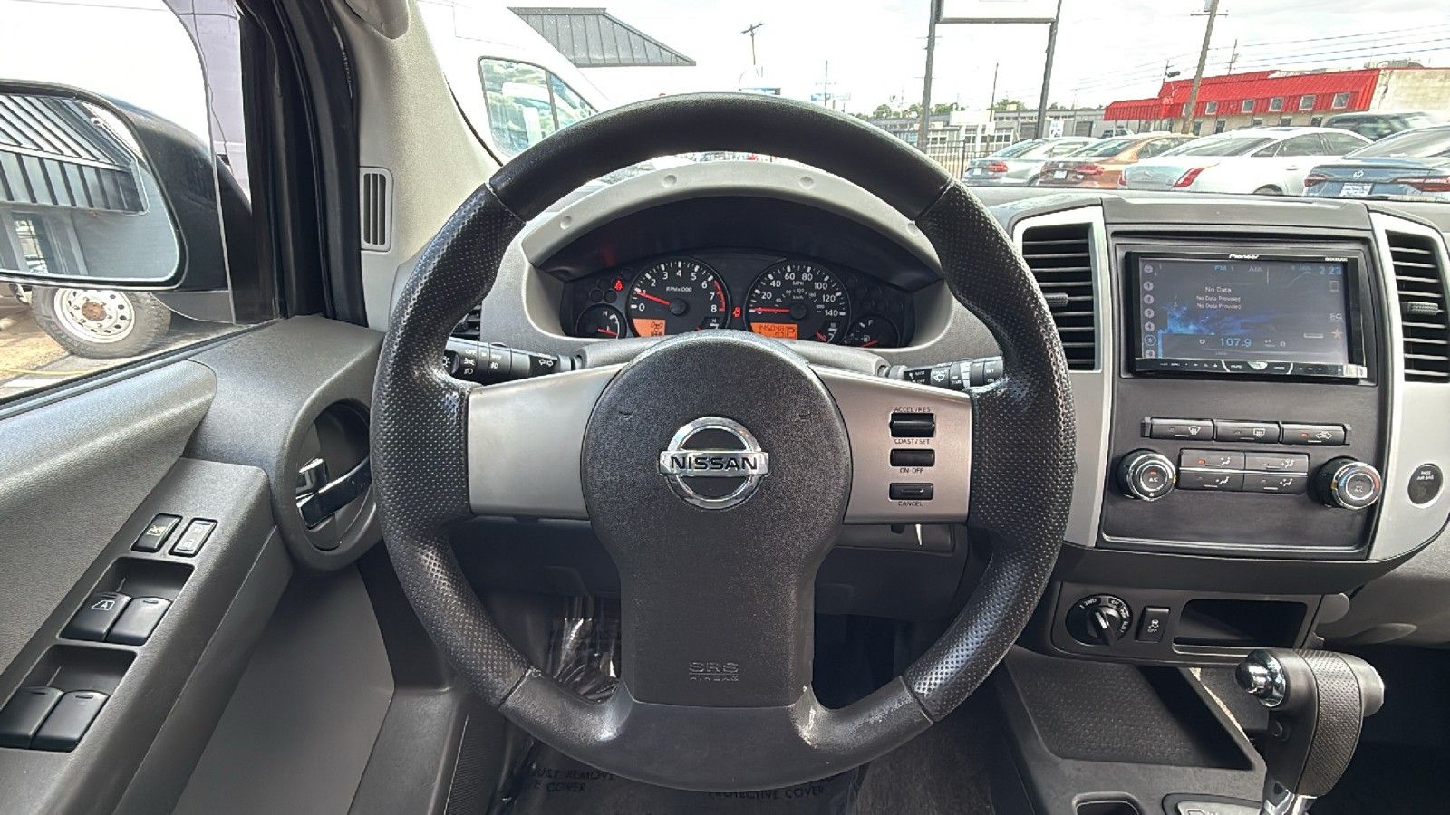 2012 Nissan Xterra S - Photo 20