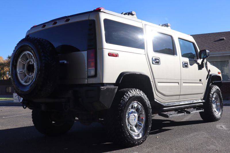 2004 HUMMER H2 Lux Series | Victory Motors of Colorado