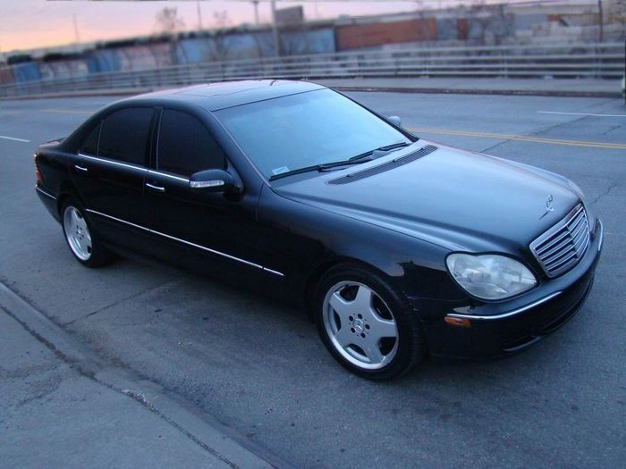 2004 Mercedes-Benz S-Class 4.3L | Zoom Auto Group - Used Cars New Jersey