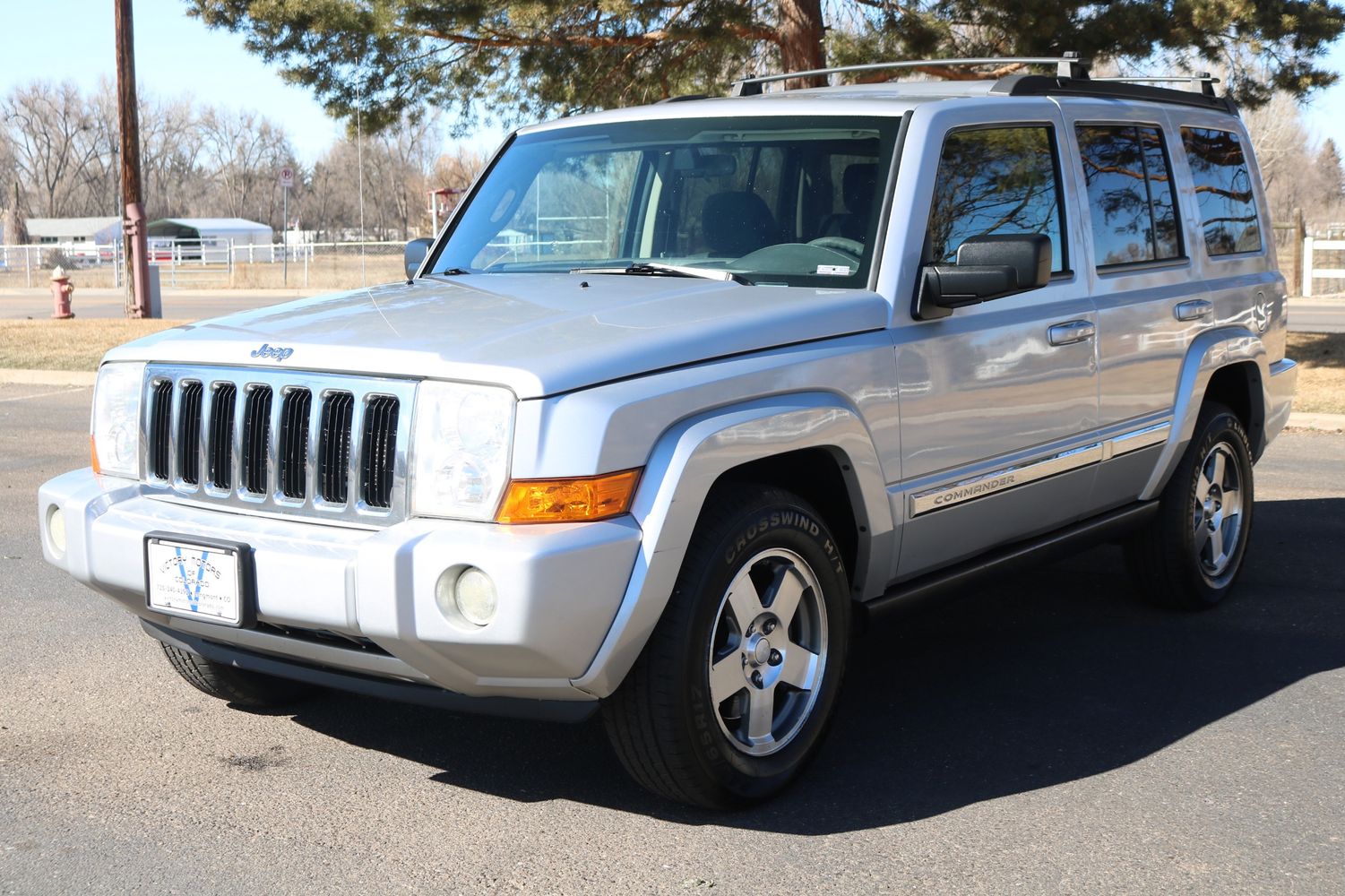 2010 Jeep Commander Sport | Victory Motors of Colorado