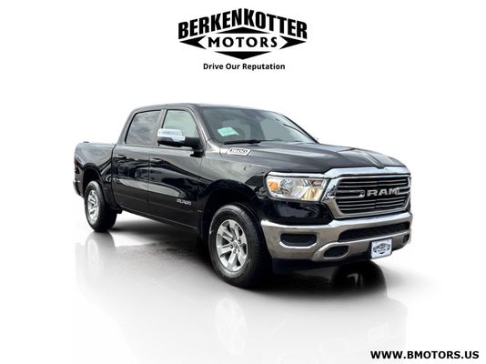 2024 RAM Ram 1500 Pickup Laramie