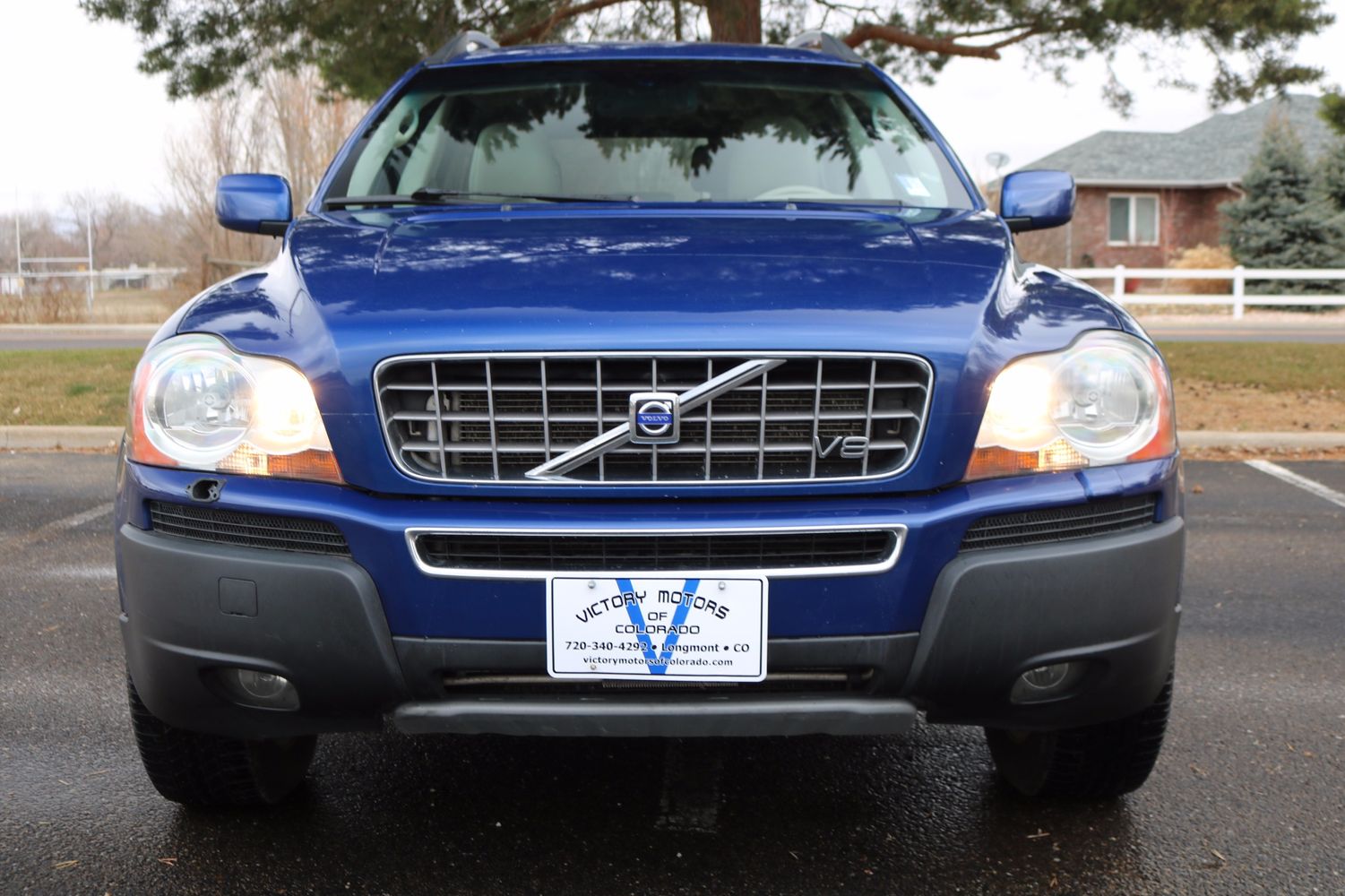 2006 Volvo XC90 V8 Volvo Ocean Race Edition Victory Motors of Colorado