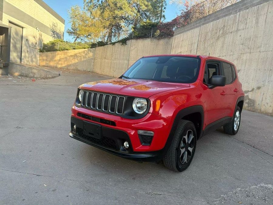 Vehicle Image