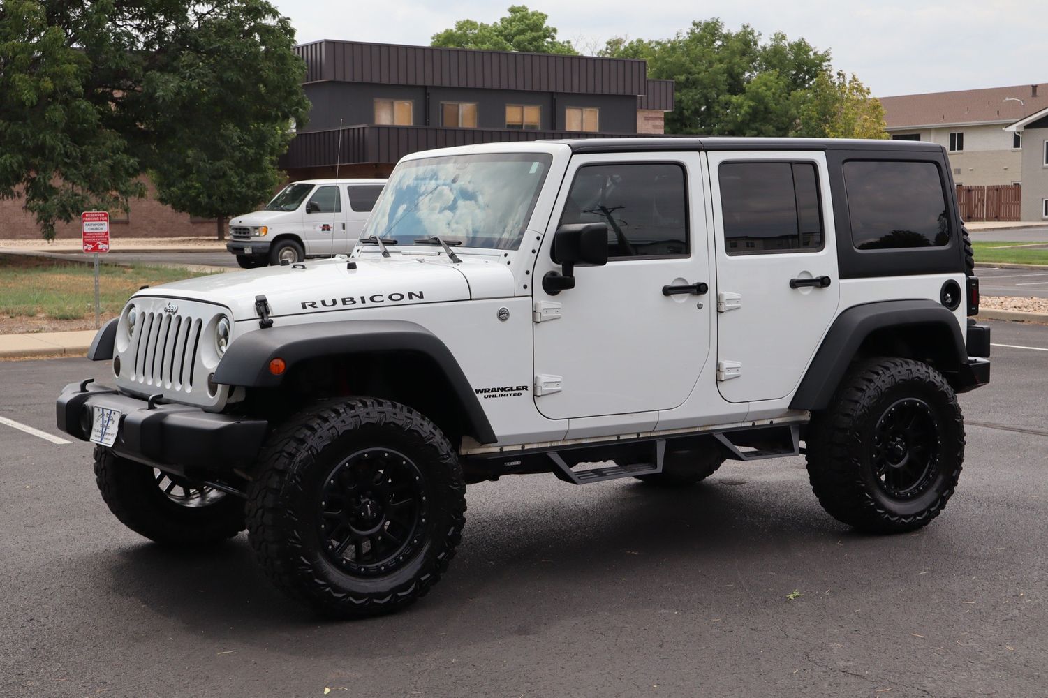 2011 Jeep Wrangler Unlimited Rubicon 4wdnull