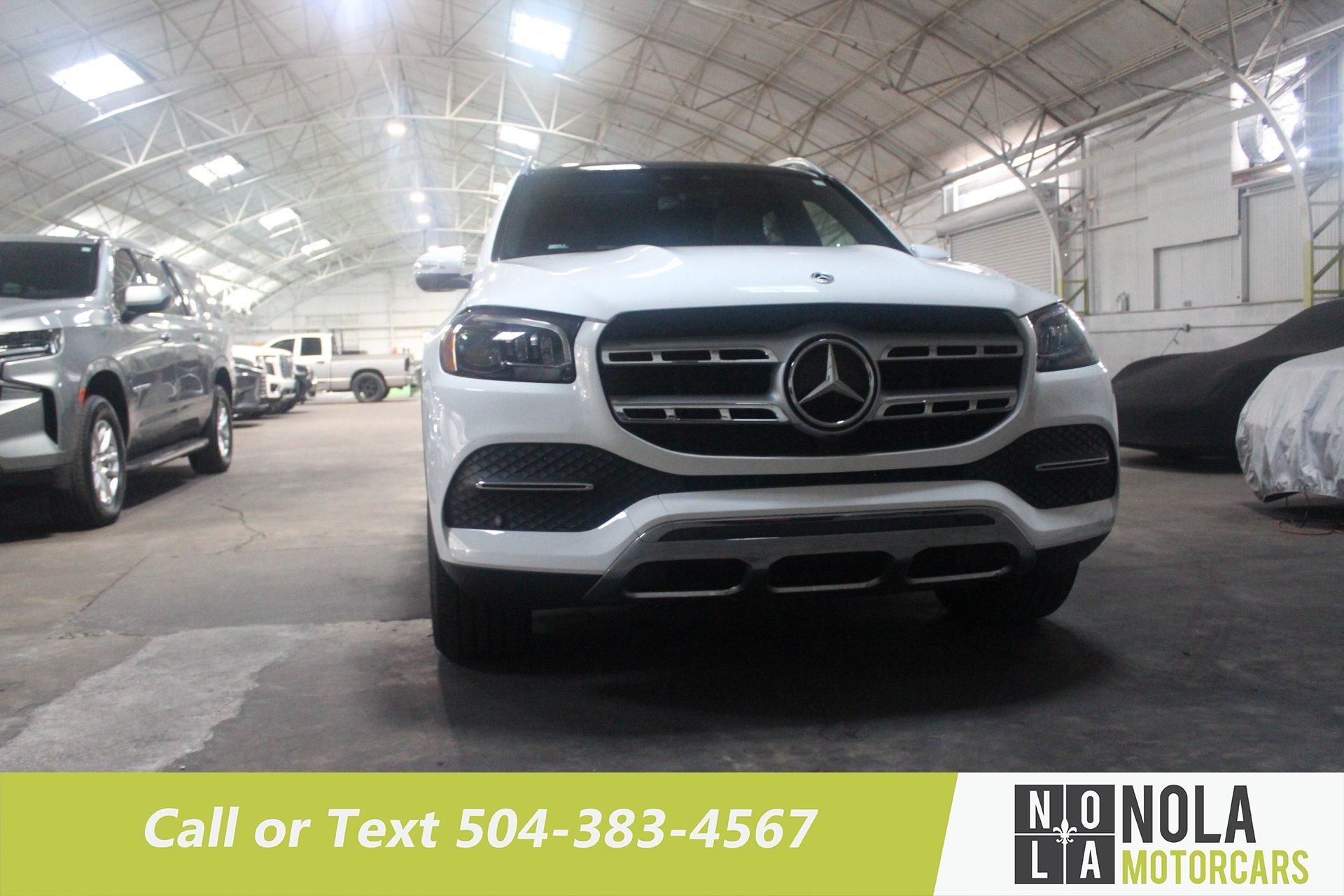 2023 Mercedes-Benz GLS GLS450 - Photo 6