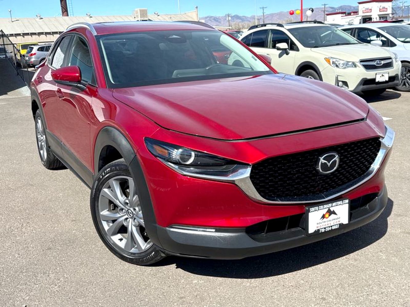 2025 Mazda CX-30 Preferred AWD's photo