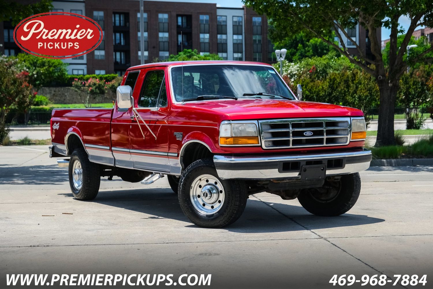 1997 Ford F-250 HD 4X4 SUPERCAB 139 IN's photo