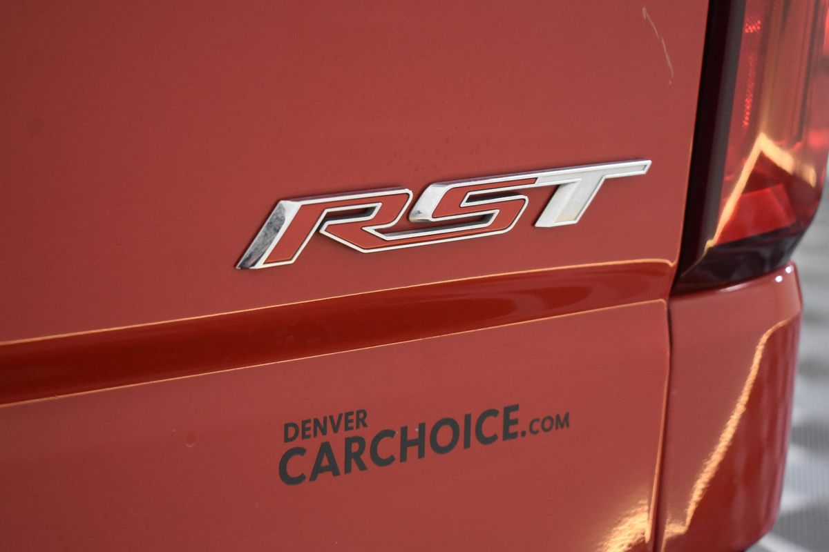 2020 Chevrolet Silverado 1500 4WD Crew Cab Short Bed RST