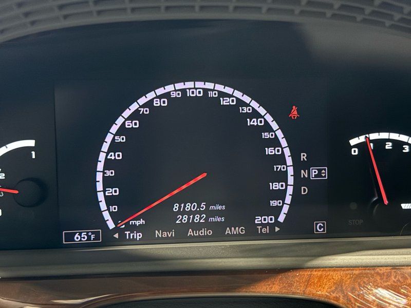 2009 Mercedes-Benz S 63 AMG, photo 29