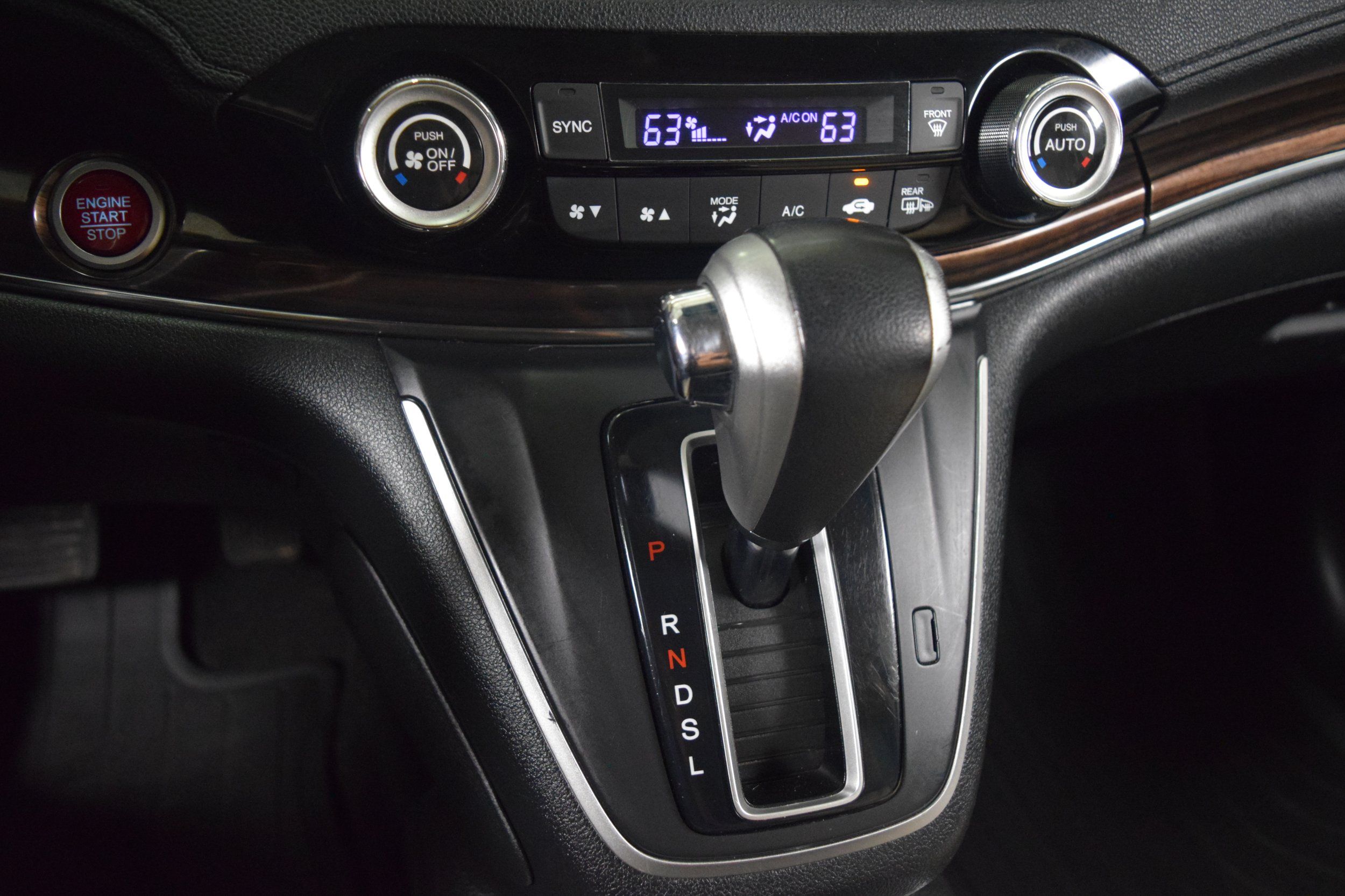 2016 Honda CR-V Touring - Photo 33