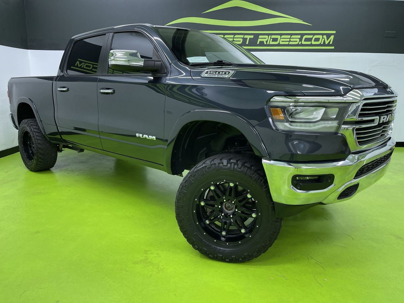 2019 RAM Ram 1500 Pickup Laramie