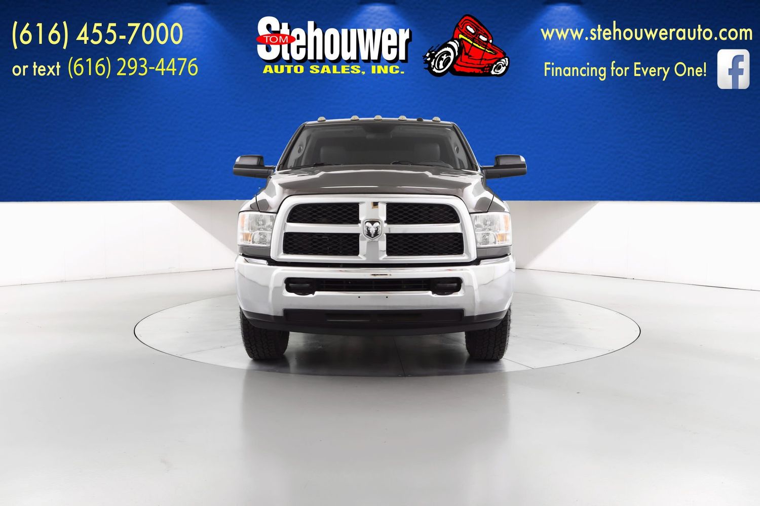 2017 Ram 2500 Tradesman photo 8