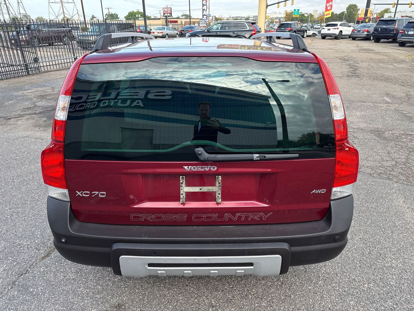 2006 Volvo XC70 photo 3