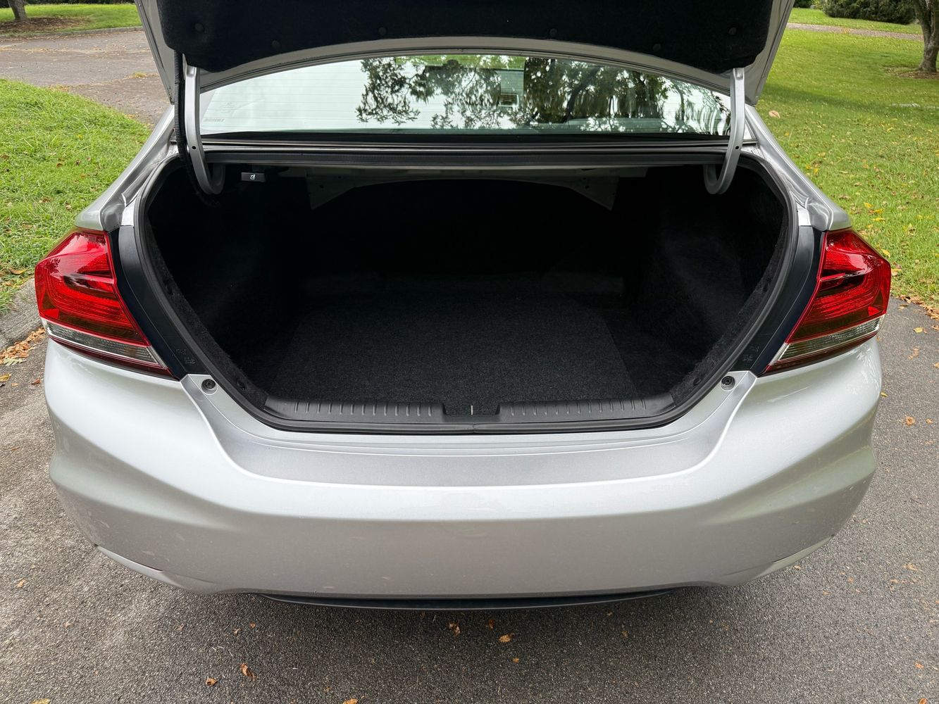 2015 Honda Civic LX photo 20