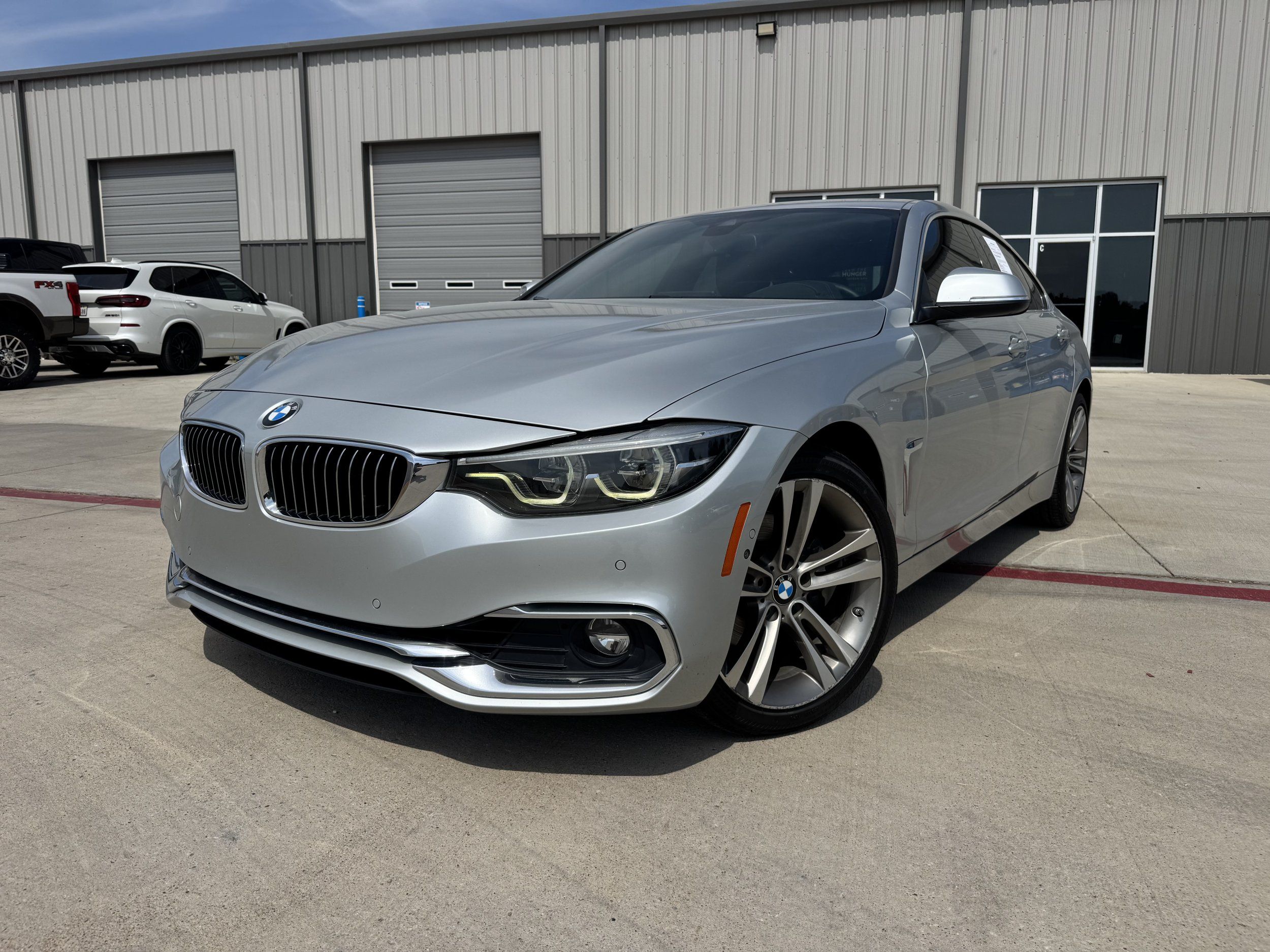 2018 BMW 4 Series