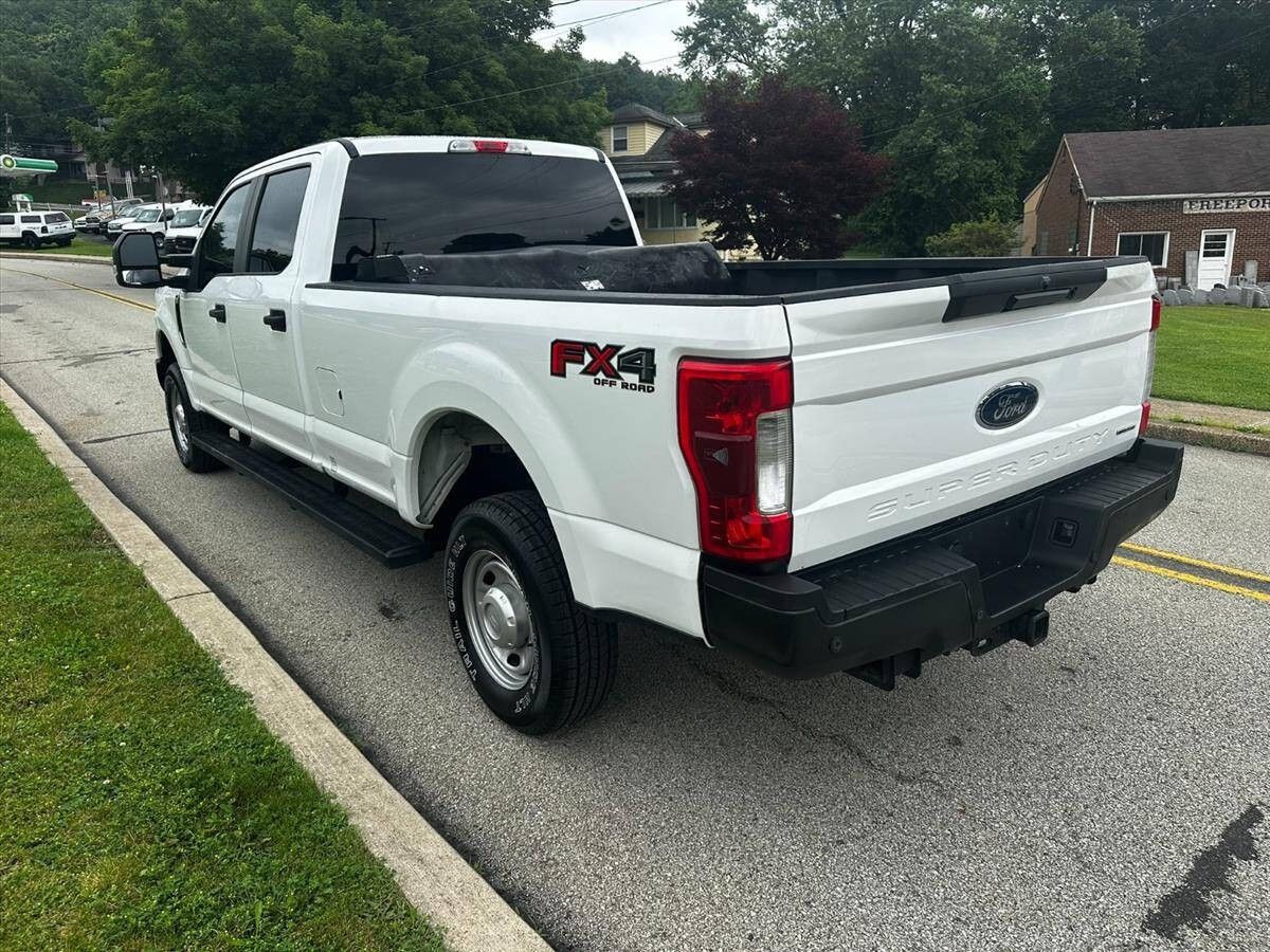 2017 Ford F-250 Super Duty 14