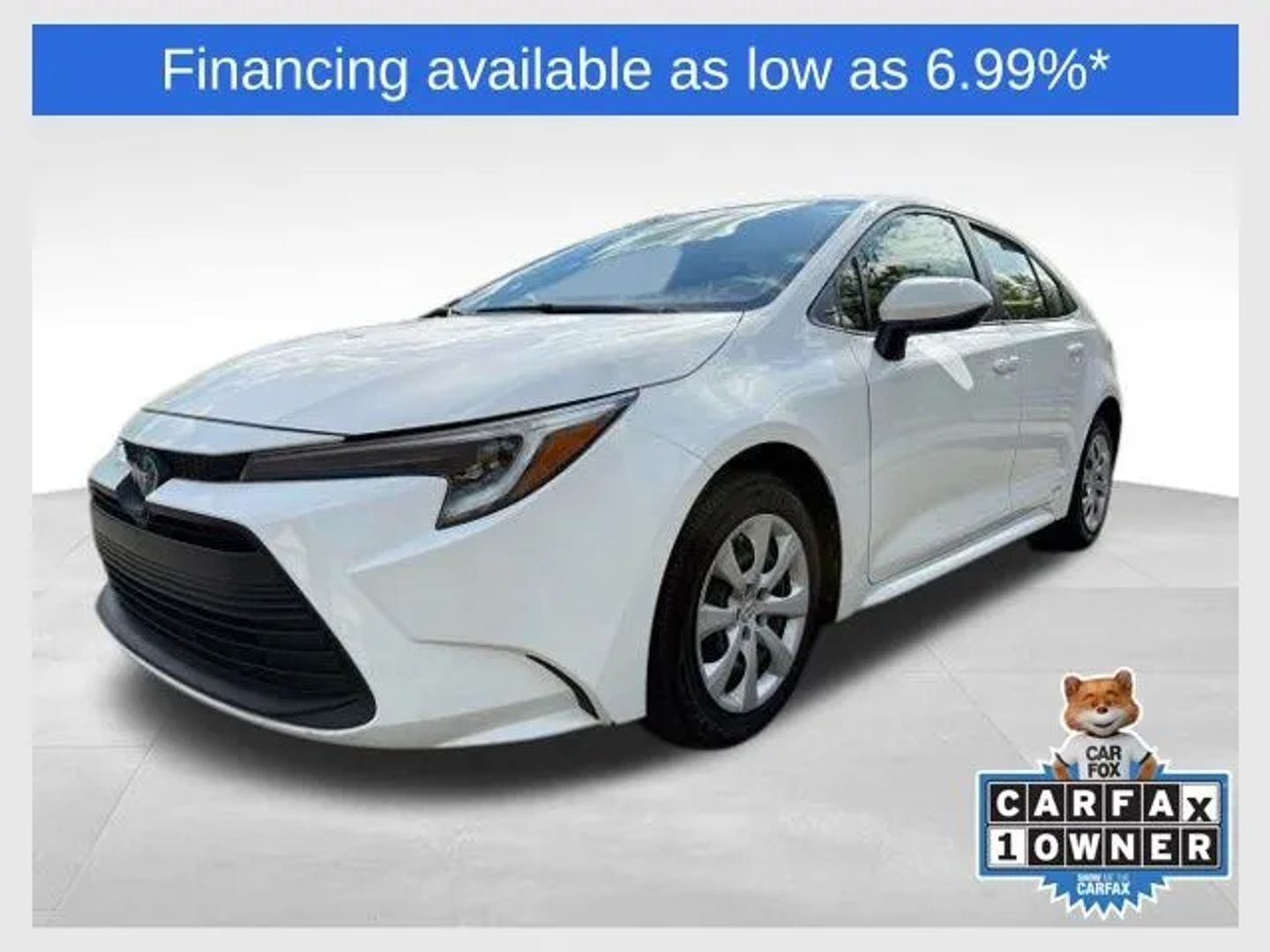 2023 Toyota Corolla