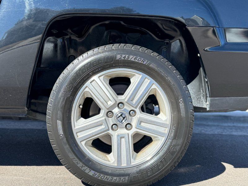 2013 Honda Ridgeline RTL - Photo 24