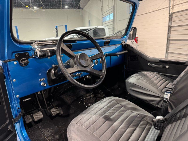 1978 Jeep CJ7, photo 10