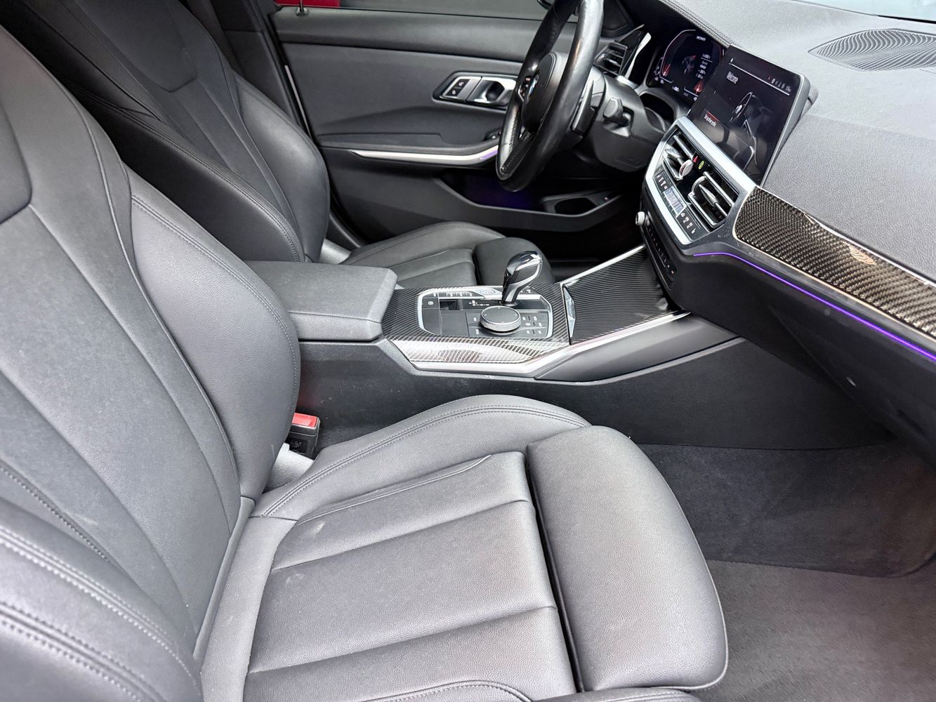 2021 Bmw M340i photo 12