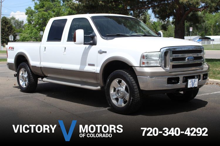 2006 Ford F 250 Super Duty King Ranch Victory Motors Of