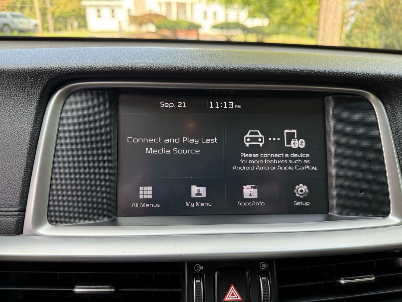 2020 Kia Optima LX photo 19