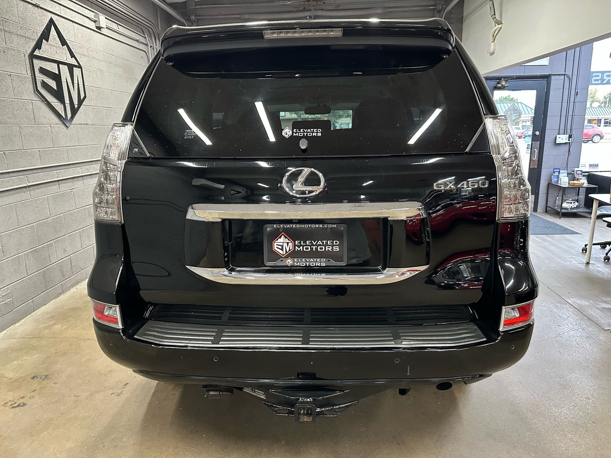2019 Lexus GX 460 photo 6