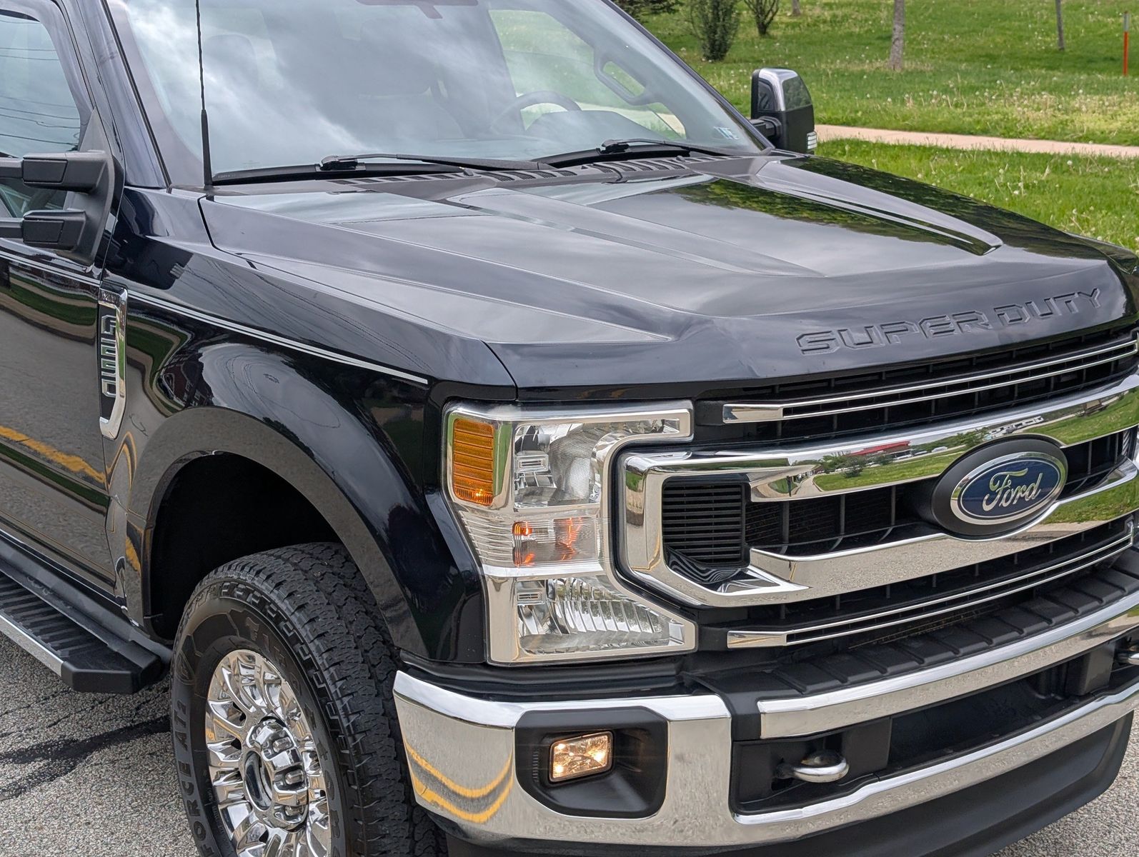 2021 Ford F-250 33