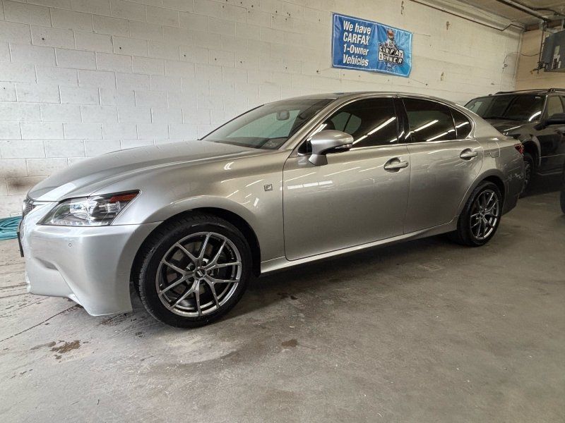 2015 Lexus GS 350 350 AWD's photo