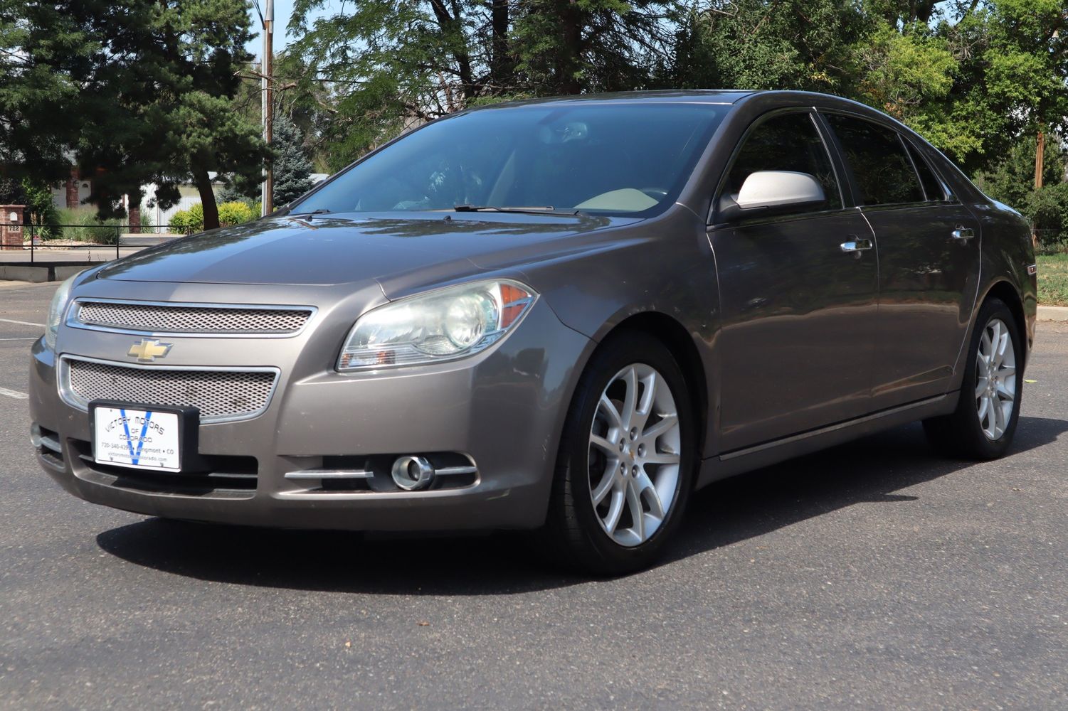 2010 Chevrolet Malibu LTZ Victory Motors of Colorado