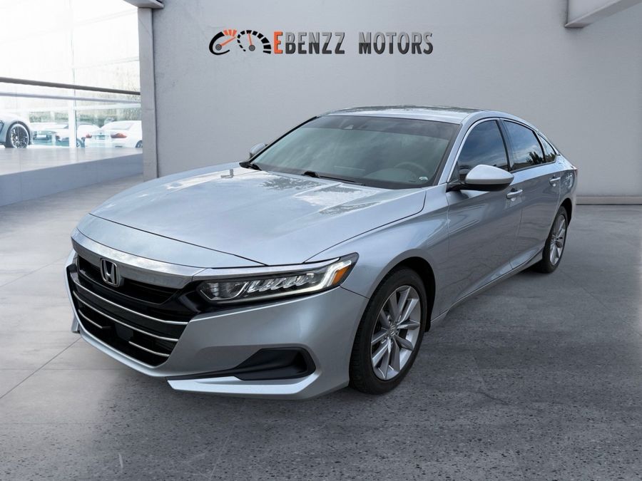 2021 Honda Accord LX