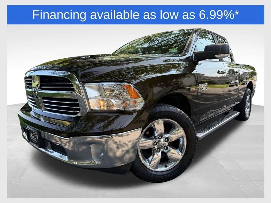 2014 Ram 1500 Big Horn