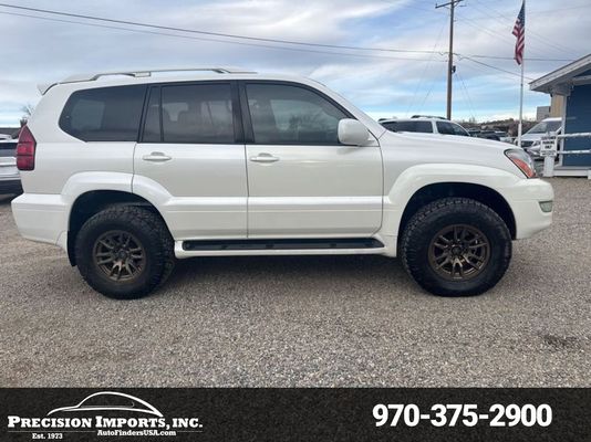 2005 Lexus GX 470's photo