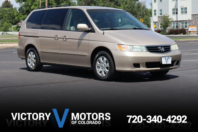 2002 Honda Odyssey EX-L | Victory Motors of Colorado