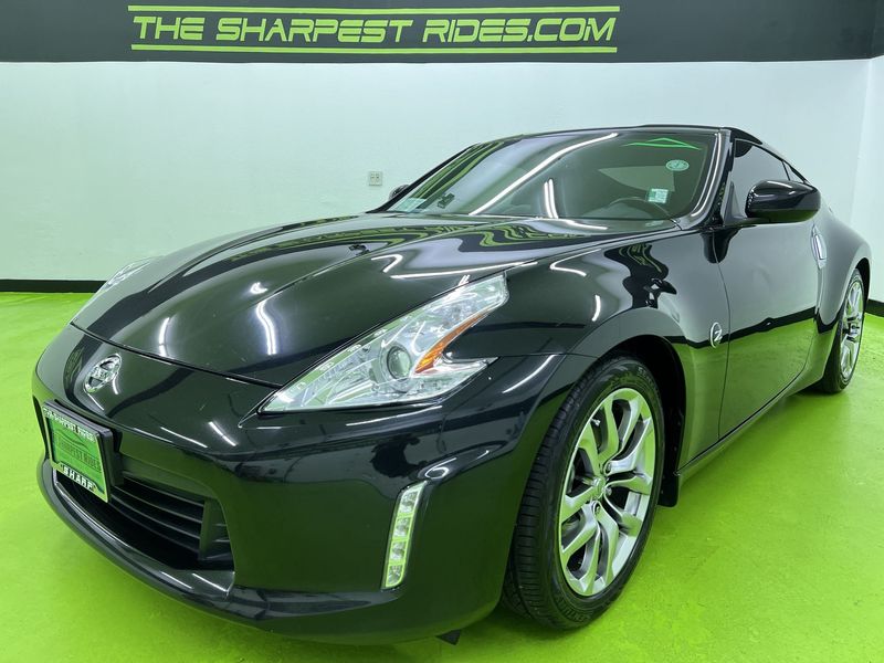 2014 Nissan 370Z | The Sharpest Rides