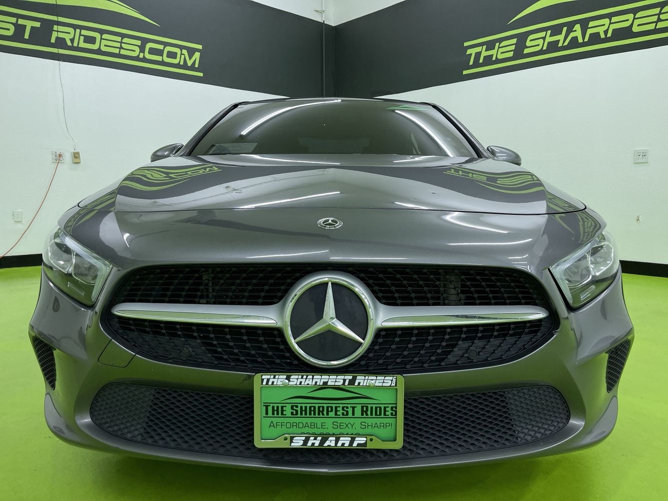 2020 Mercedes Benz A 220 4MATIC photo 3