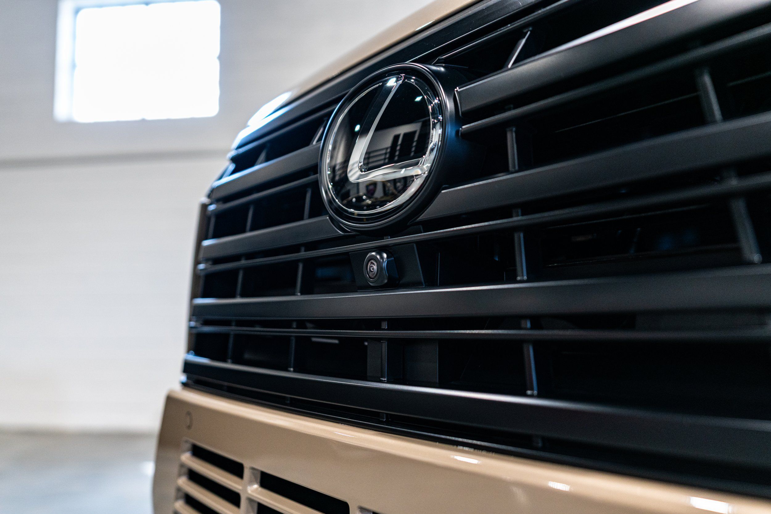 2026 Lexus GX 550 Overtrail+, photo 10