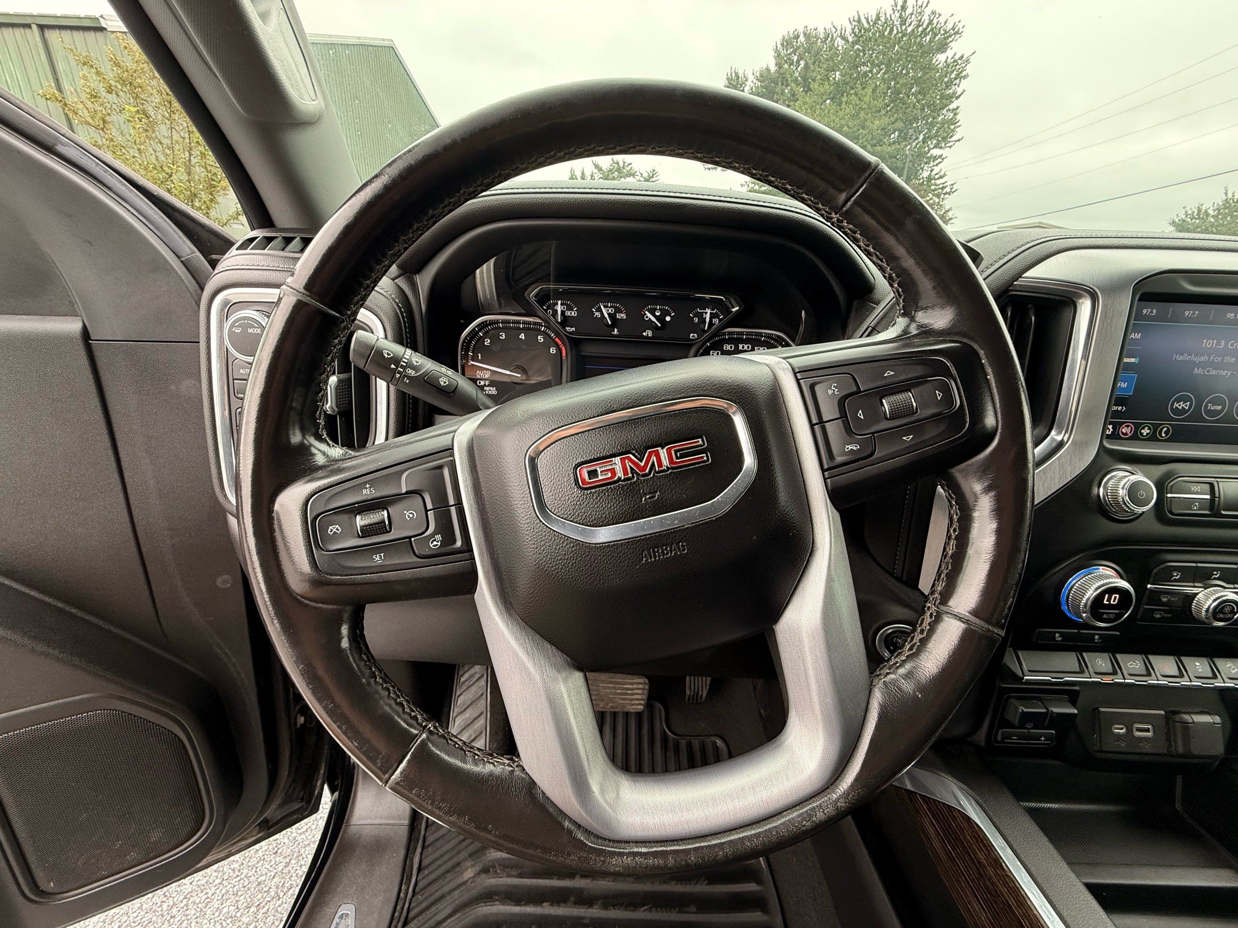2021 Gmc Sierra 1500 Elevation photo 17