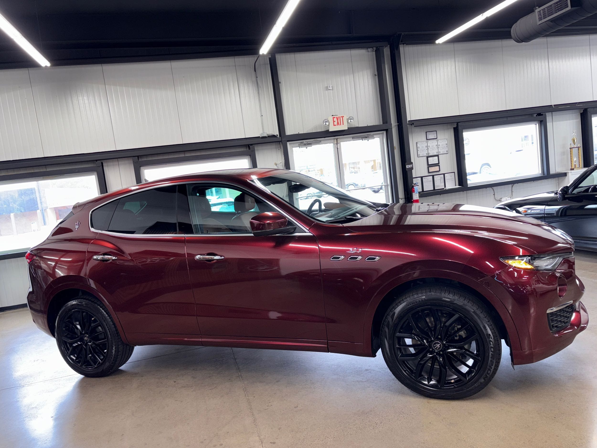 2022 Maserati Levante GT photo 10