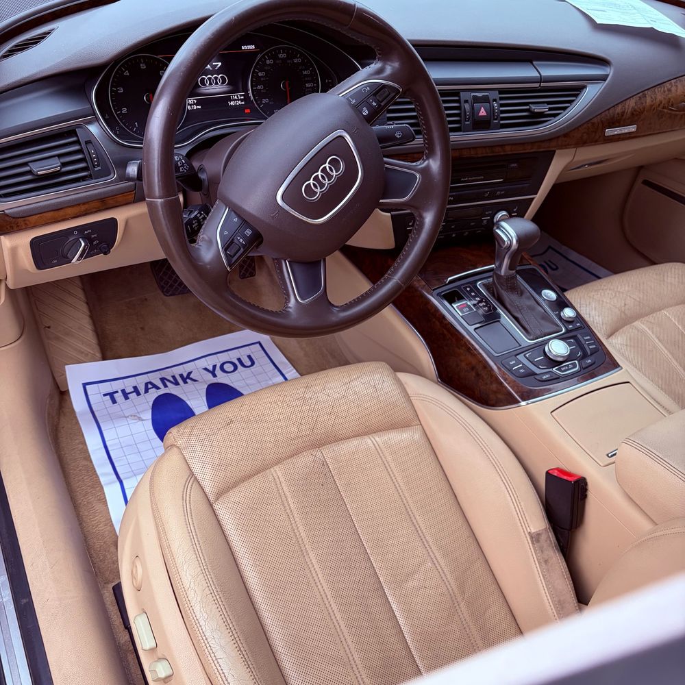 2013 Audi A7 Premium - Photo 10