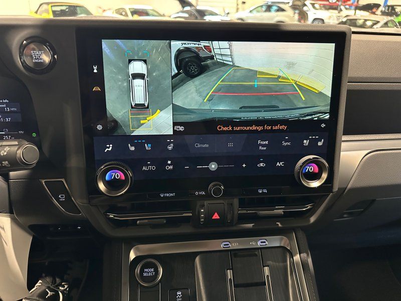 2025 Lexus GX 550 Luxury+, photo 29
