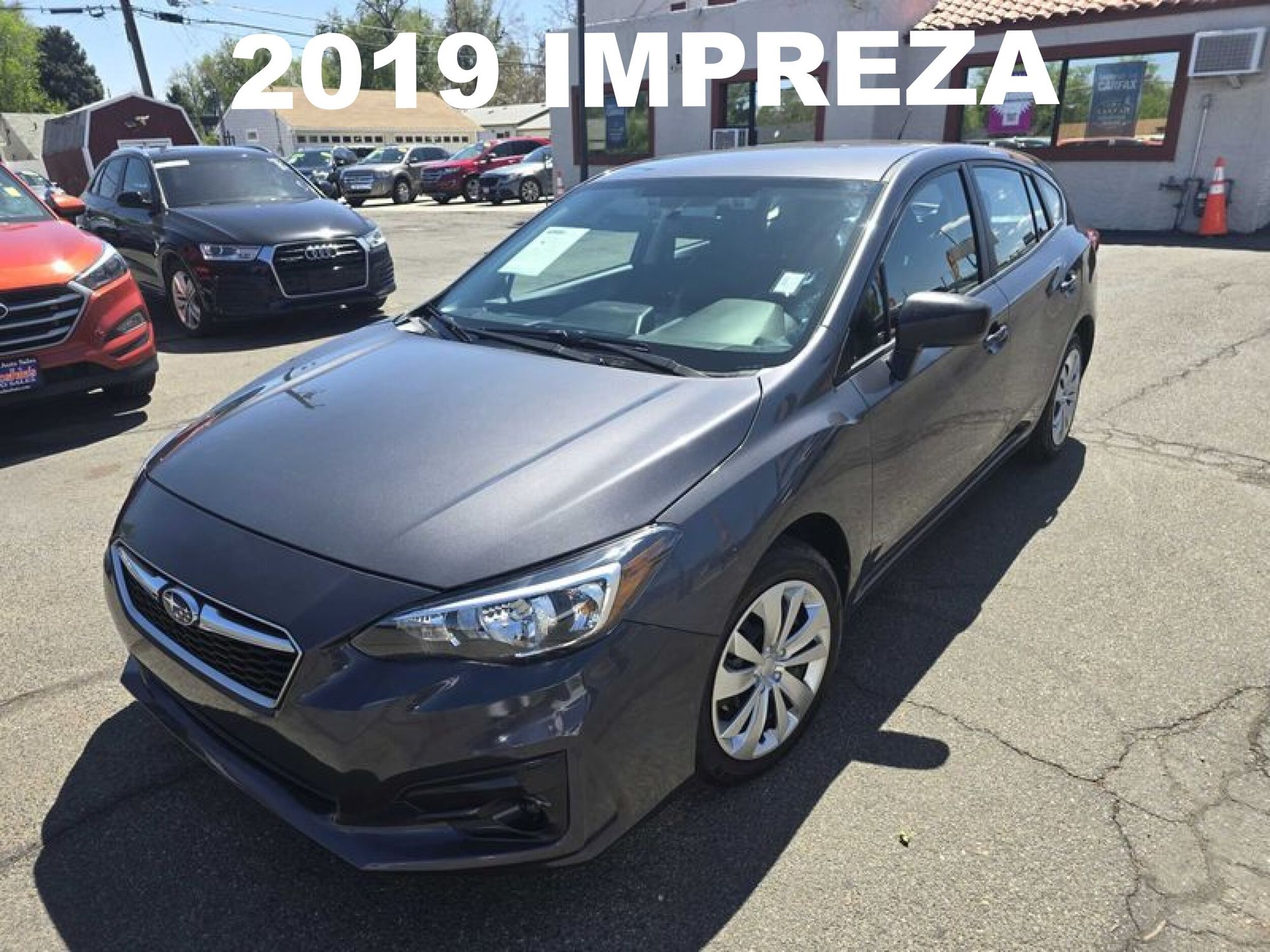 2019 Subaru Impreza