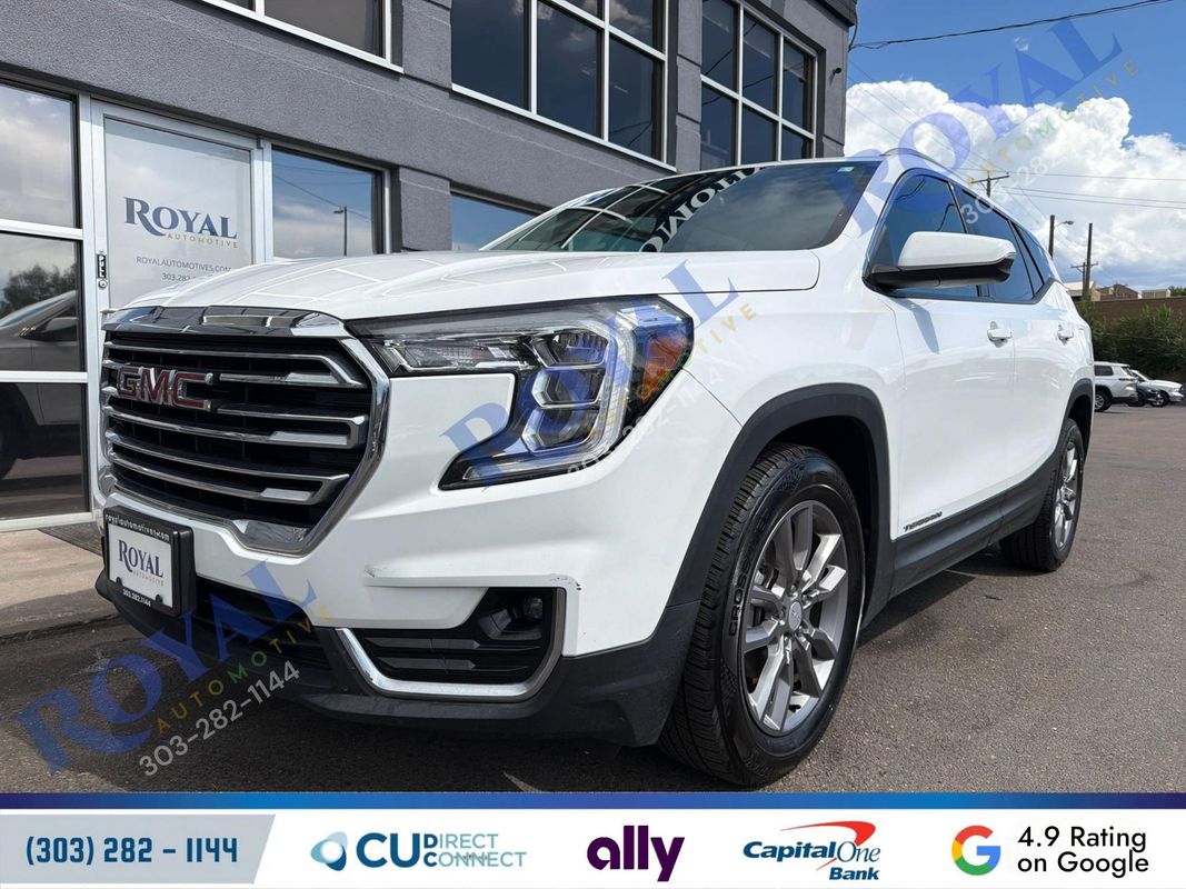 2024 GMC Terrain SLT