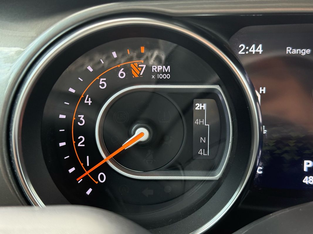 2023 Jeep Gladiator Overland - Photo 17