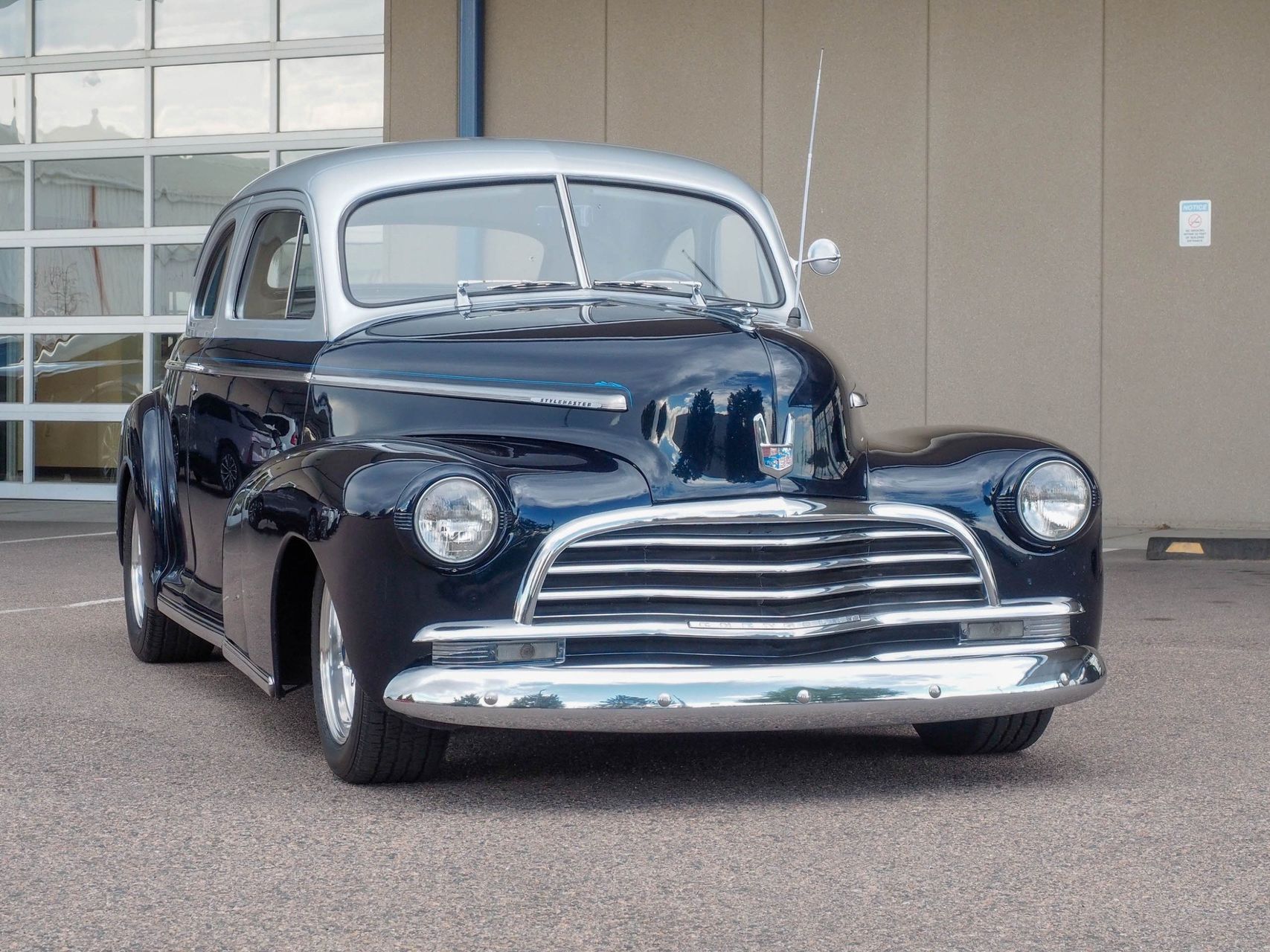 1946 Chevrolet Stylemaster 7