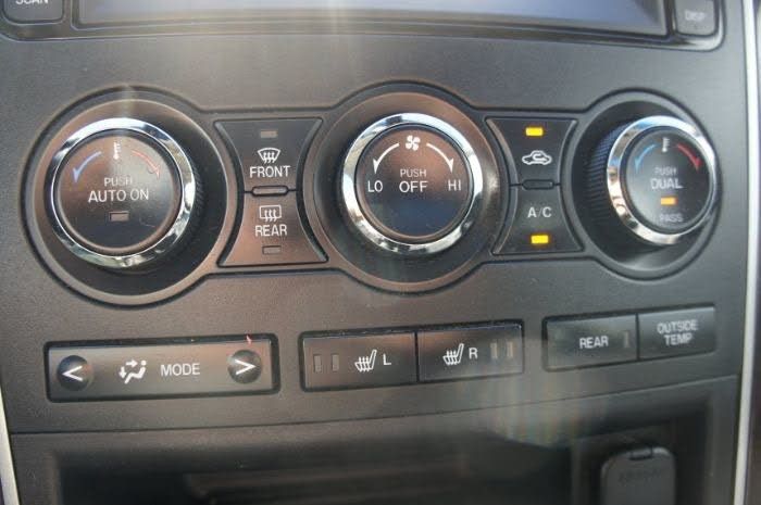 2012 Mazda CX-9 Grand Touring photo 16