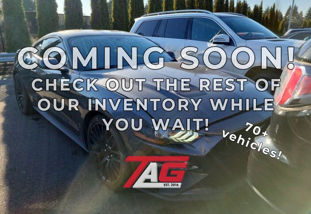 2020 Ford Mustang GT